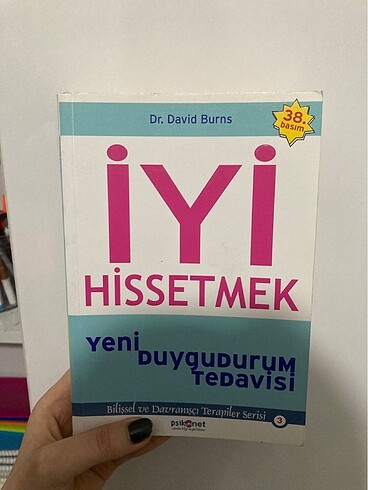 İyi hissetmek kitap