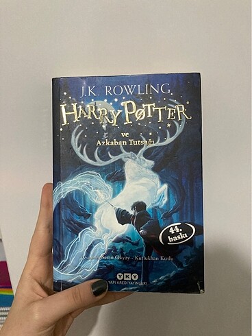 Harry potter ve azkaban tutsağı