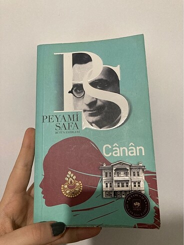 Peyami safa canan