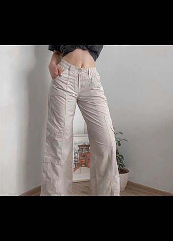 Urban Outfitters y2k Kargo Pantolon 