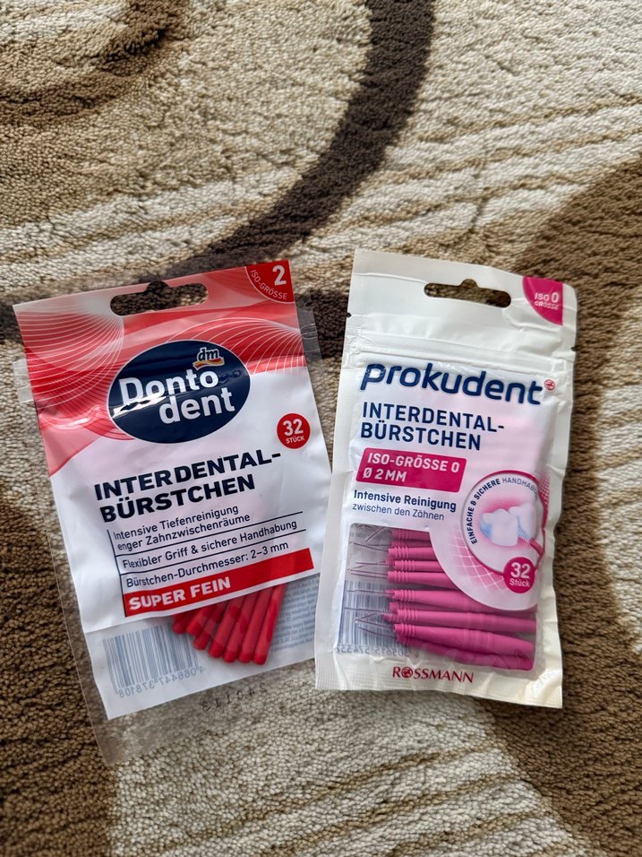 Prokudent ve Donto İnterdental Fırça 32'li 2mm - Görsel 2