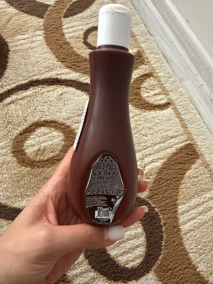 Kakaolu bronzlaştırıcı süt - Görsel 3