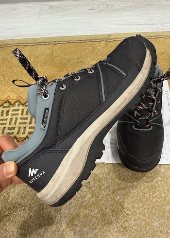 Koyu gri Kadın Spor Ayakkabı - Görsel 5