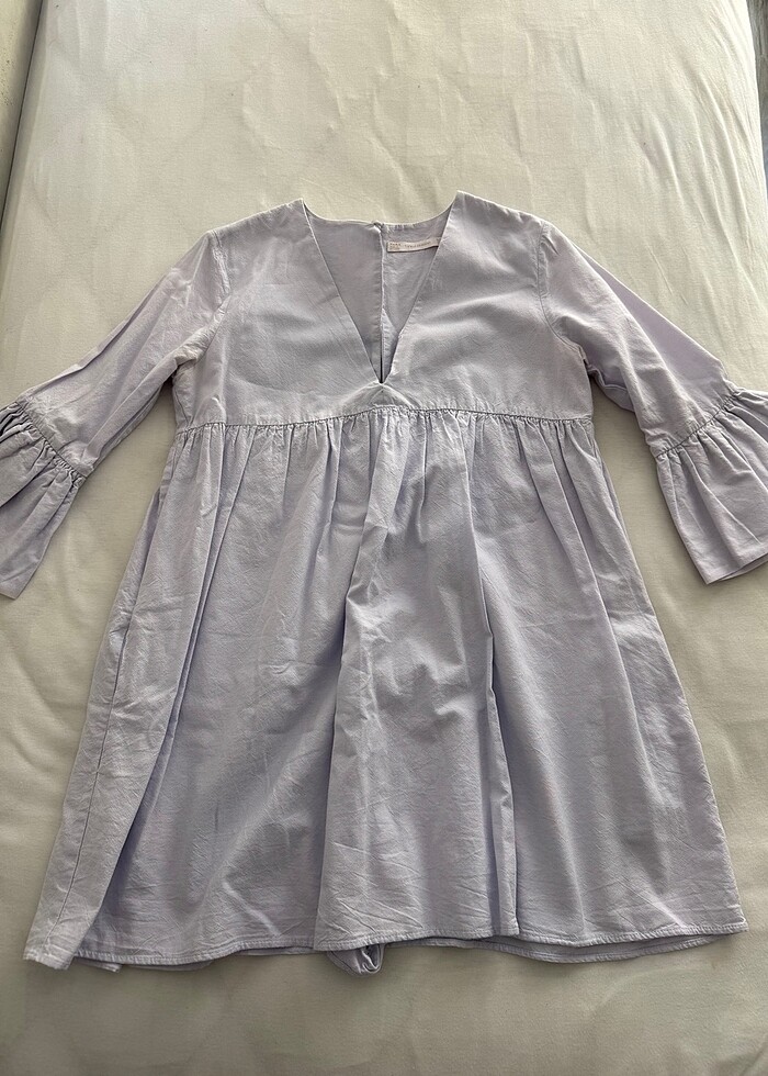 Midi elbise - Görsel 2