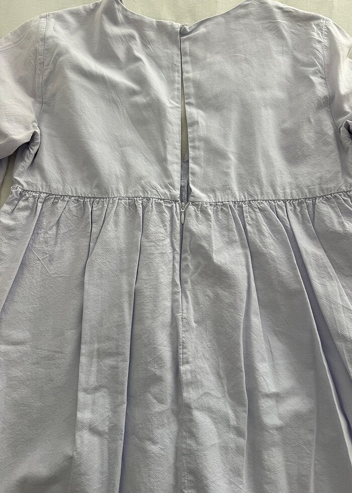 Midi elbise - Görsel 4