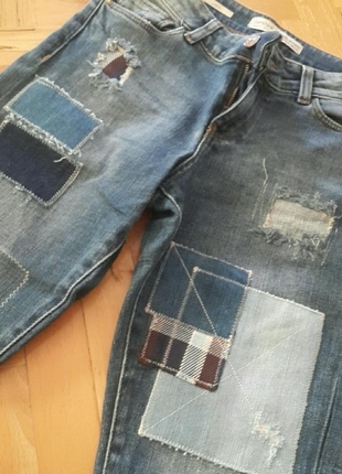 Bershka Vintage Kot