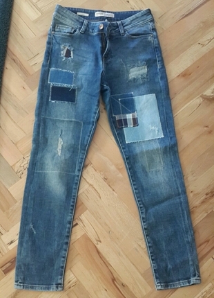Bershka Bershka Vintage Kot