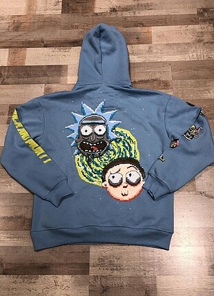 Orjinal pullandbear hoodie