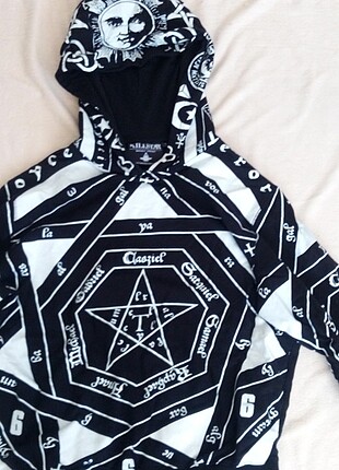 Killstar sweatshirt