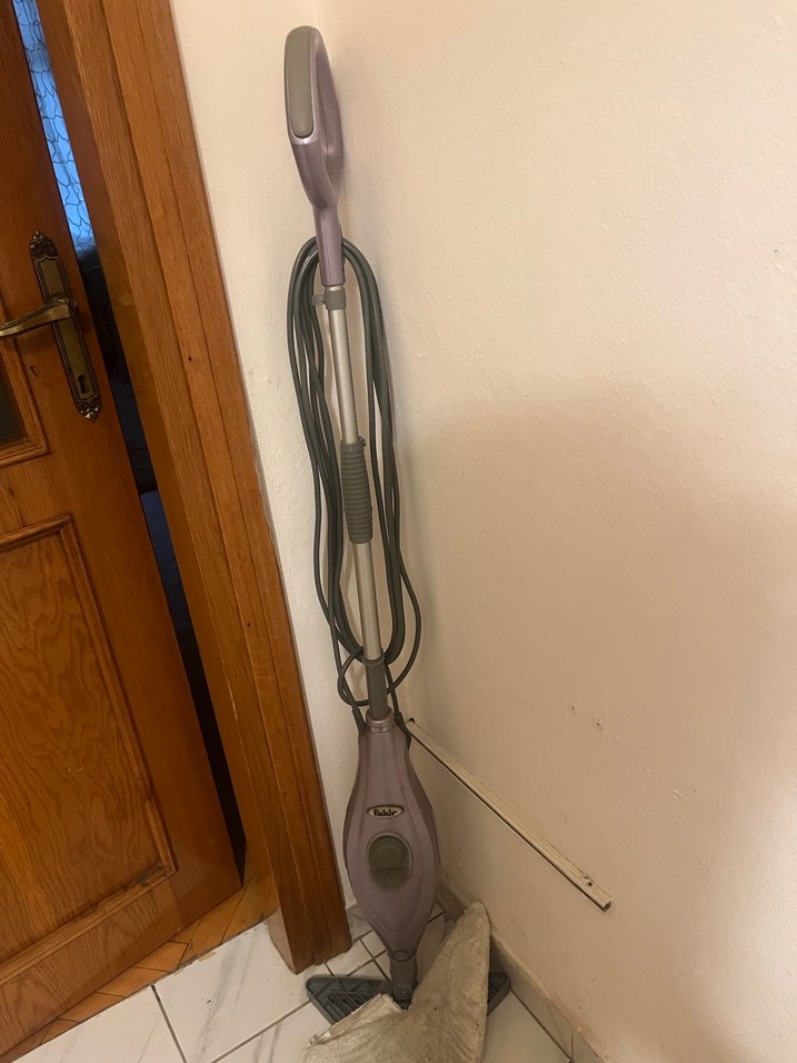 Fakir Buharlı Süpürge - Görsel 4