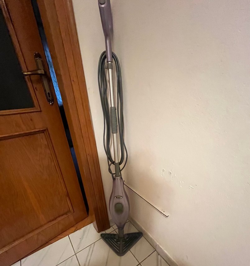 Fakir Buharlı Süpürge - Görsel 5