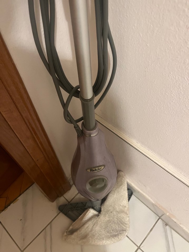 Fakir Buharlı Süpürge - Görsel 3