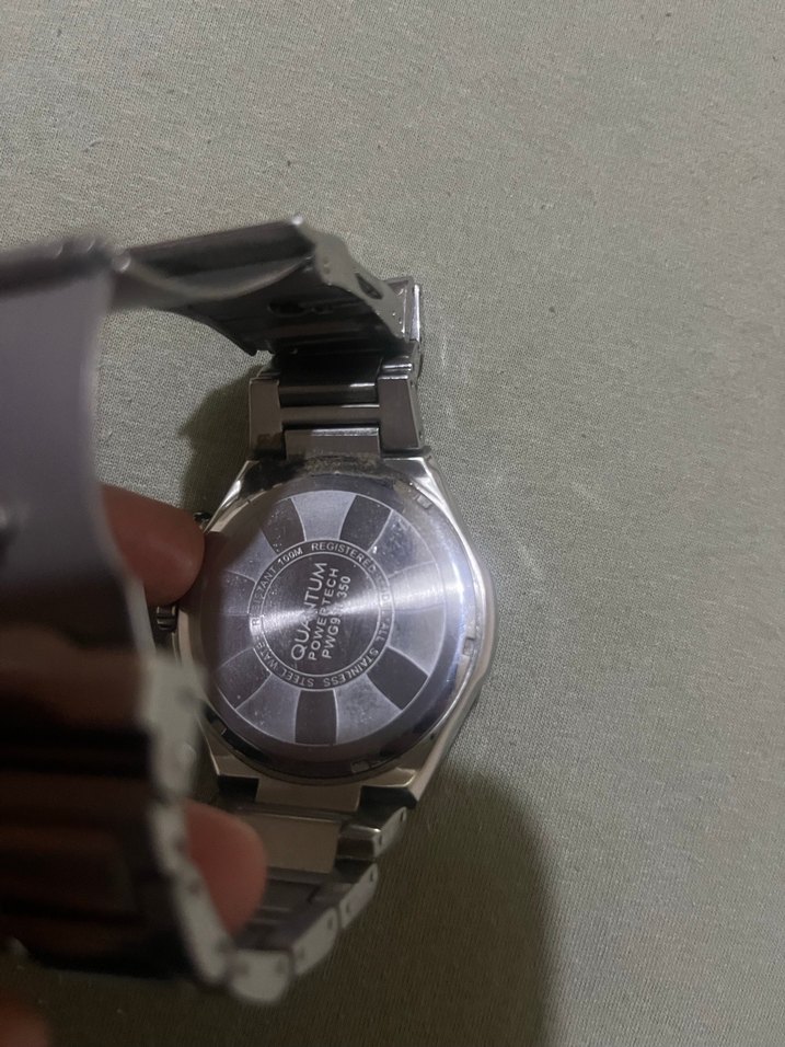 Ouantum Erkek Kol Saati - Görsel 3