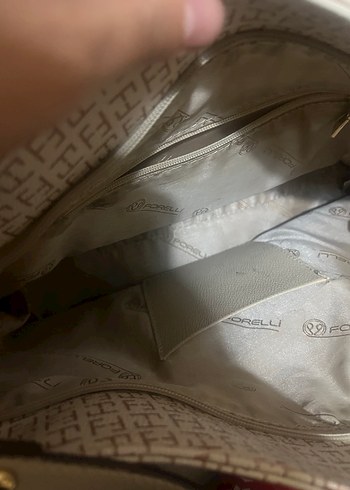 Forelli Kadın Omuz Çantası - Görsel 4