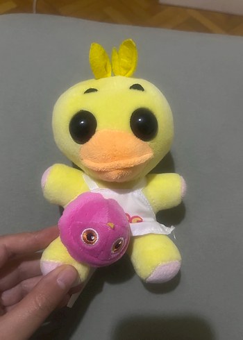 Freddy oyuncak chica - Görsel 3