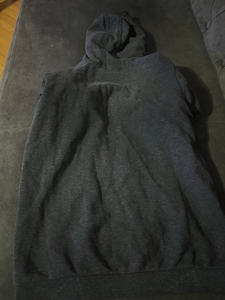 Disney Siyah Baskılı Erkek Sweatshirt - Görsel 3