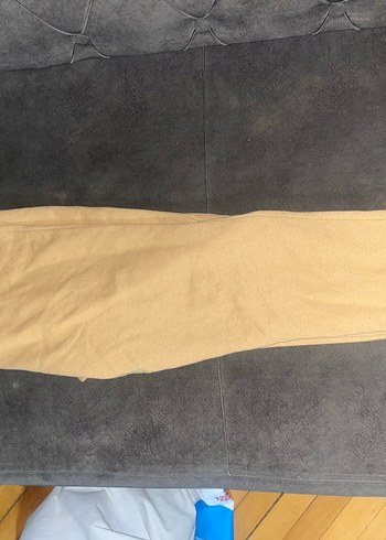 Bej erkek çocuk eşofman altı - Görsel 3