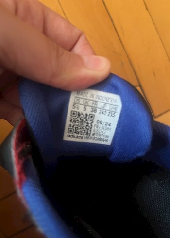 Adidas Erkek Çocuk Spor Ayakkabı - Görsel 4