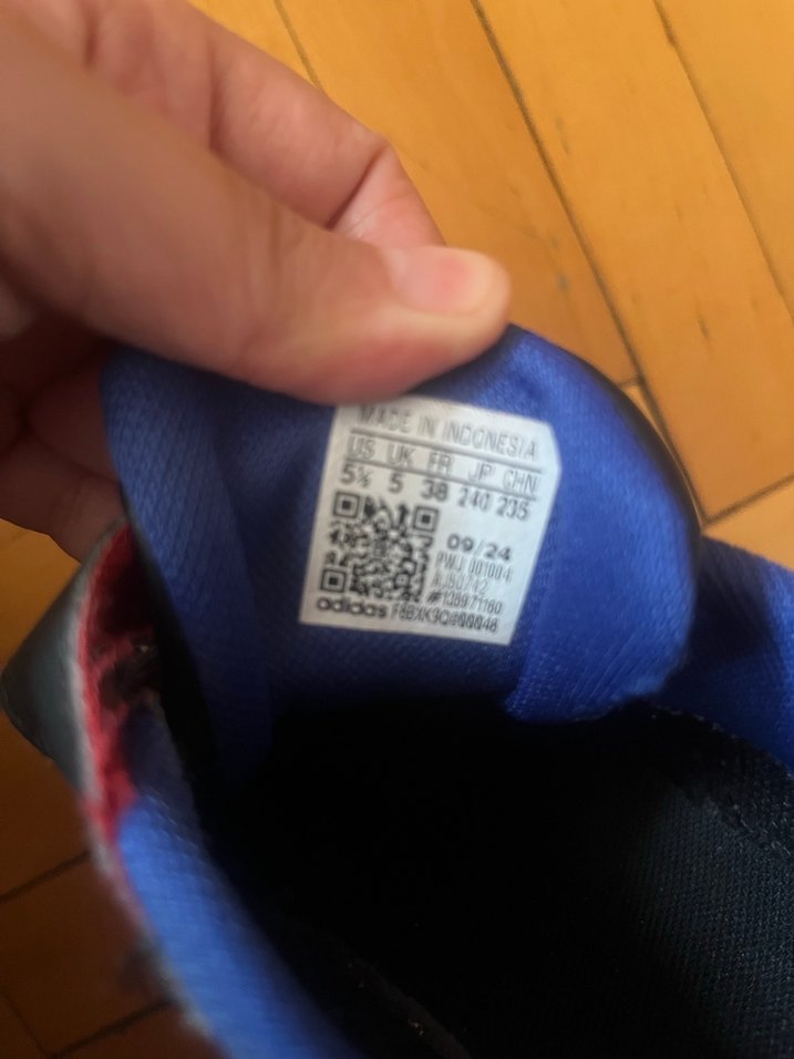 Adidas Erkek Çocuk Spor Ayakkabı - Görsel 4