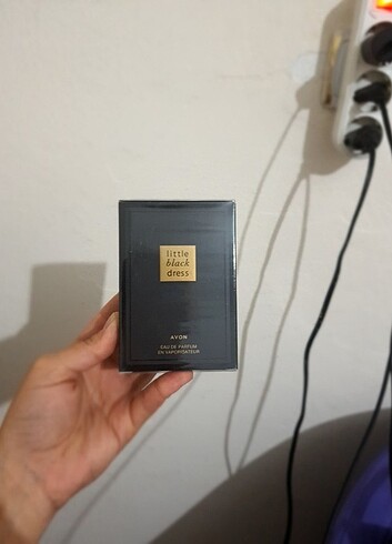 Avon little Black dress parfüm
