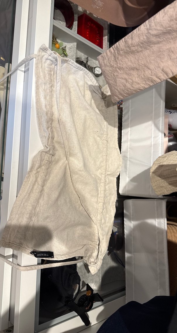 Keten Askılı sırtı full açık bağlamalı - Görsel 2