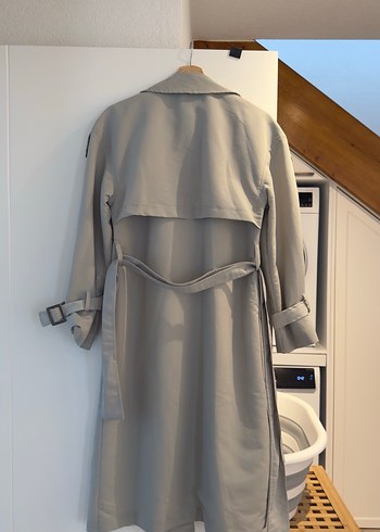 TrendyolMilla Su itici Trençkot - Görsel 5