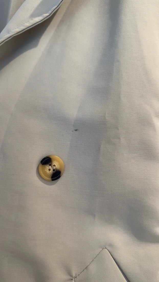 TrendyolMilla Su itici Trençkot - Görsel 4