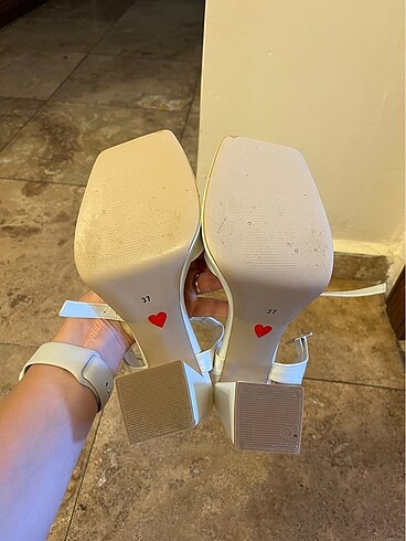 Marcatelli gelin ayakkabısı - Görsel 6