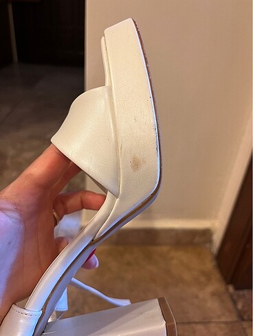 Marcatelli gelin ayakkabısı - Görsel 7