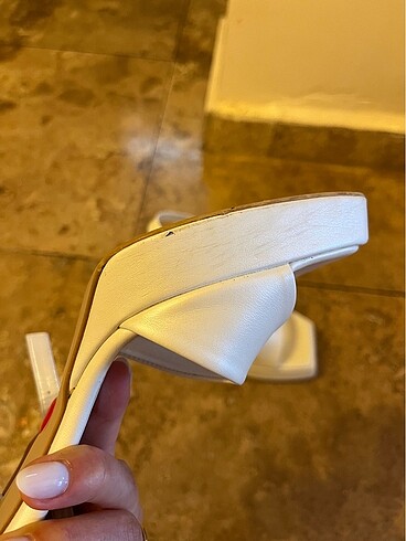 Marcatelli gelin ayakkabısı - Görsel 9