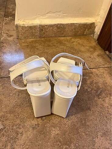 Marcatelli gelin ayakkabısı - Görsel 8