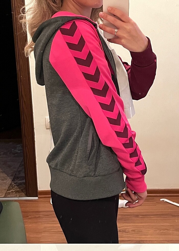 Hummel Ceket - Görsel 4