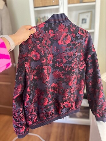 Koton Kolej Model Ceketi - Görsel 5