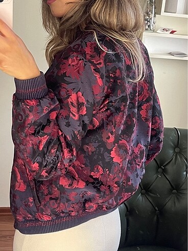 Koton Kolej Model Ceketi - Görsel 8