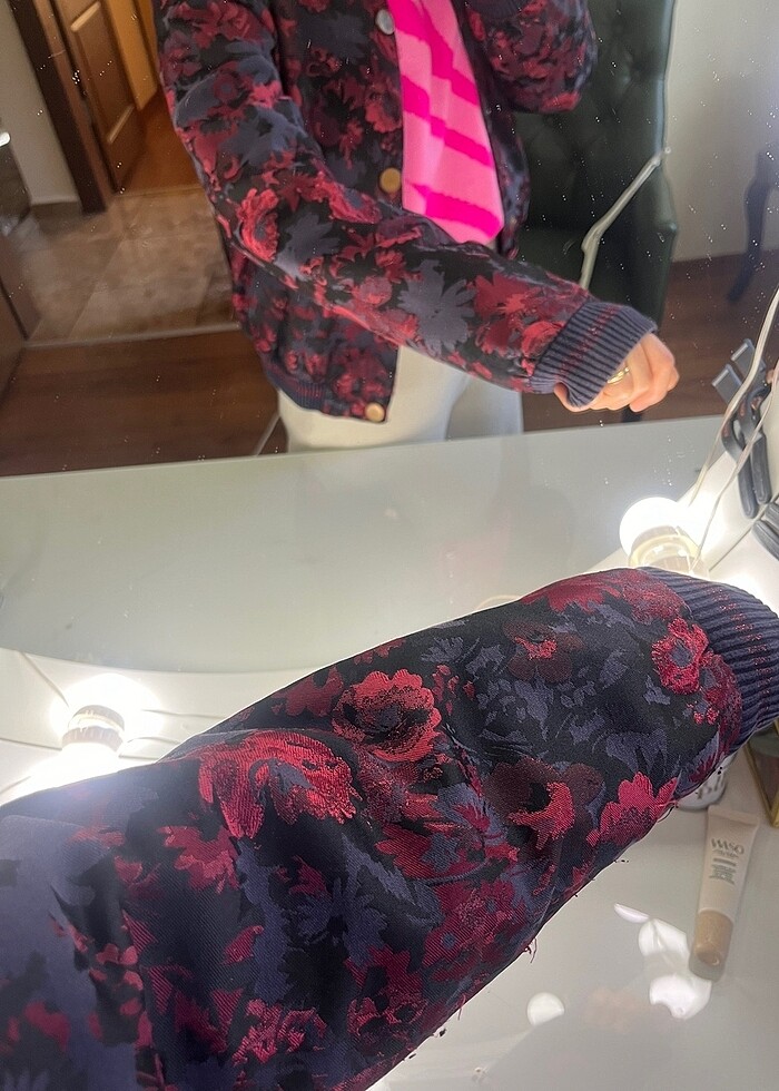 Koton Kolej Model Ceketi - Görsel 2