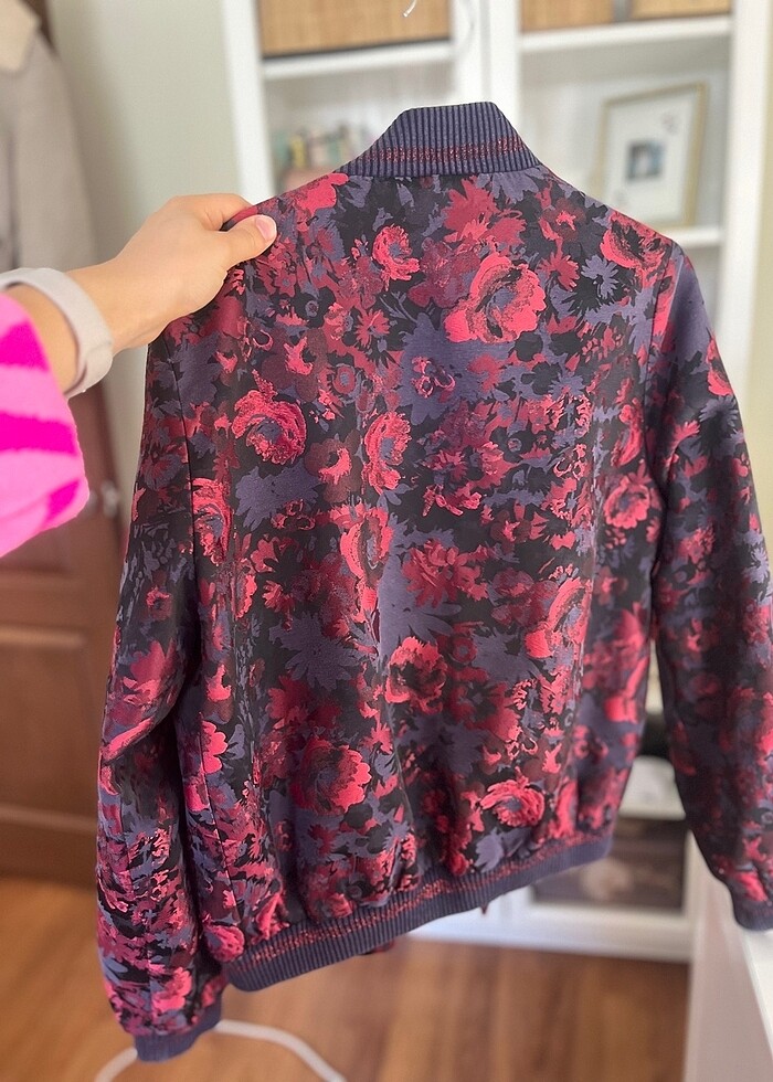 Koton Kolej Model Ceketi - Görsel 5