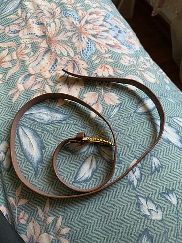 KİLİGİSTANBUL Marka Kemer - Görsel 3