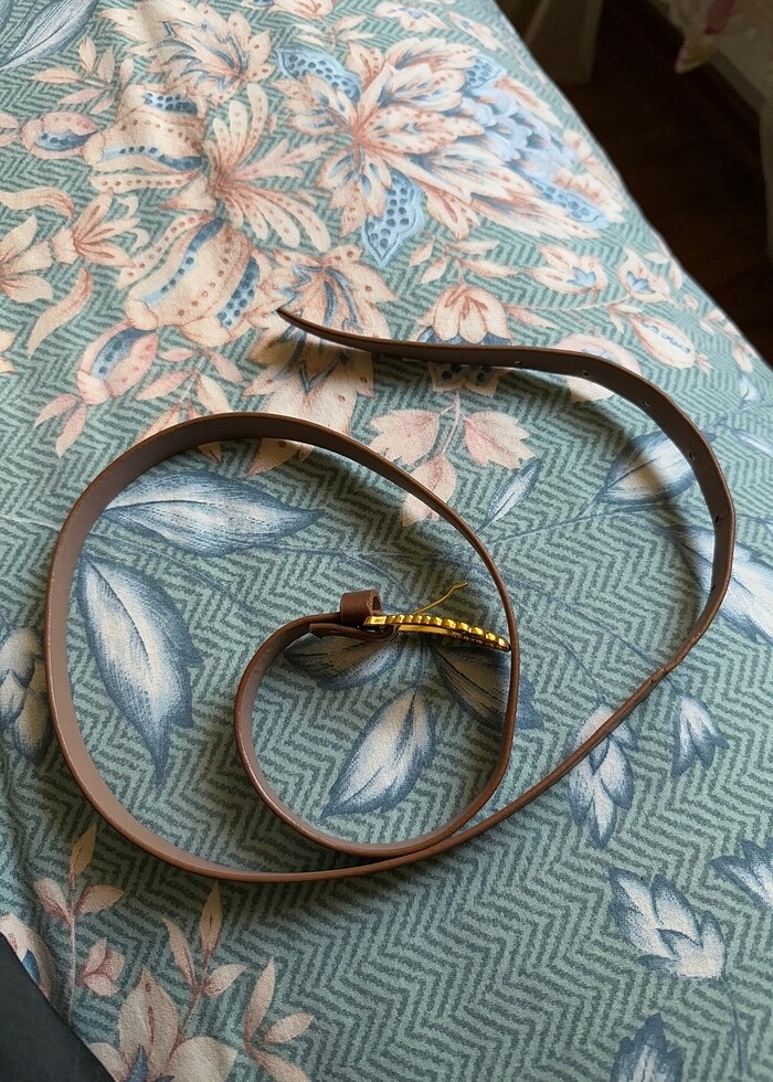 KİLİGİSTANBUL Marka Kemer - Görsel 3