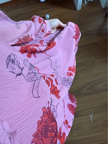 Trendyol Elbise - Görsel 6