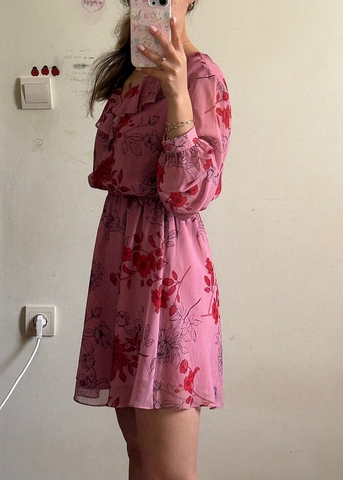 Trendyol Elbise - Görsel 4