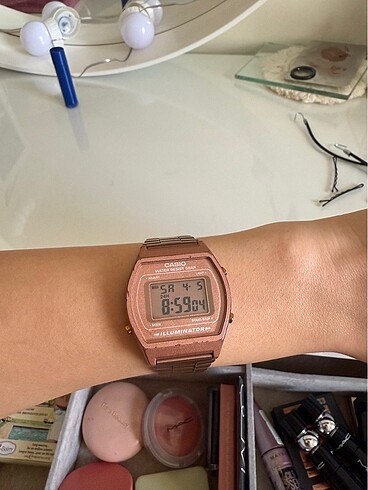 Casio Saat