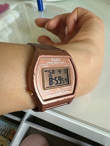 Beden Casio Saat