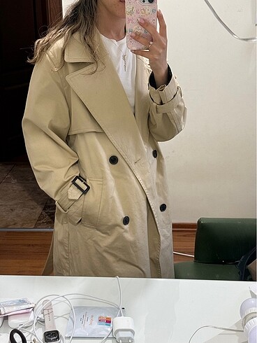 Zara Zara trençkot