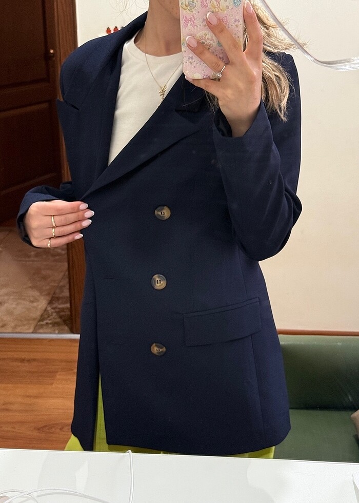 Trendyol Blazer Ceket - Görsel 5