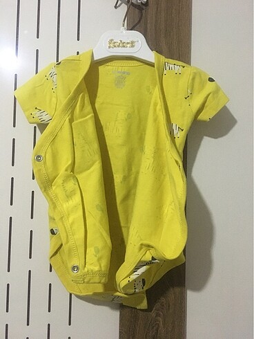 LC Waikiki bebek zıbın