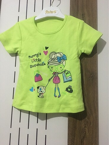 koz çocuk tshirt