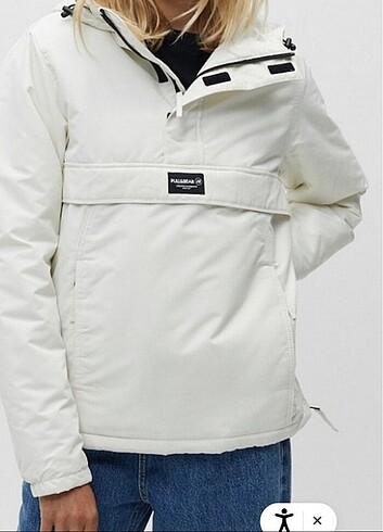 Pull bear kanguru mont 