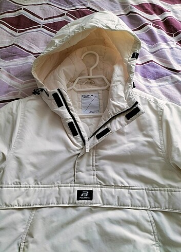 l Beden Pull bear kanguru mont 
