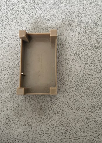 Kırmızı ve Gri Piksel Tasarımlı Aksiyon Figürü Minecraft yatak