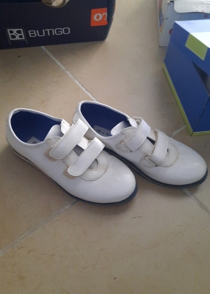 Ayakkabı - Görsel 3